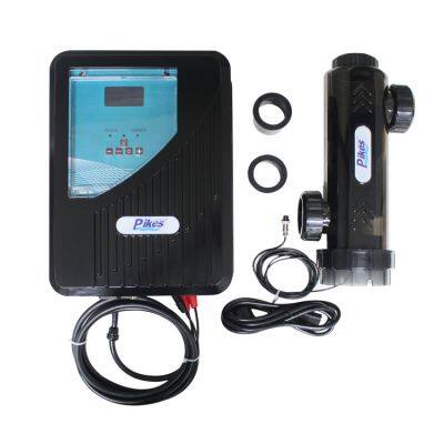 Pikes Swimming Pool Salt Chlorinator for Disinfection