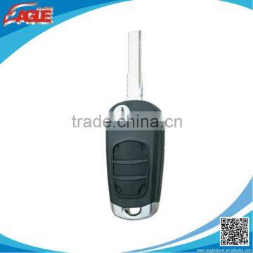 Original remote case 3 buttons universal car key with flip key