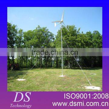 Wind Power Generator Motor Low Noise Rpm photo-2