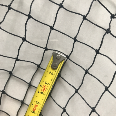 19mm 6Ply Heavy Duty Knotted Polyethylene Bird Netting UV Protection Aviary Poultry Net 50 x 50FT photo-2