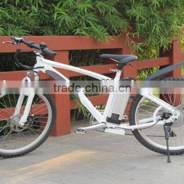 China Aluminium Alloy Mountain Bike photo-2