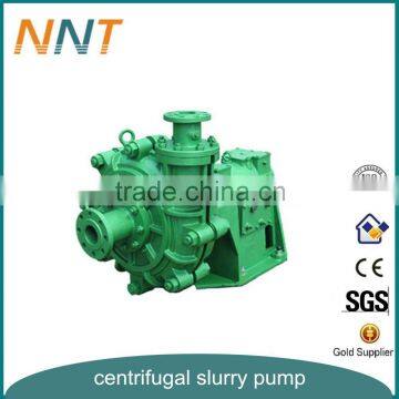 Centrifugal Abrasion Resistant Mining Slurry Pump series ZGB