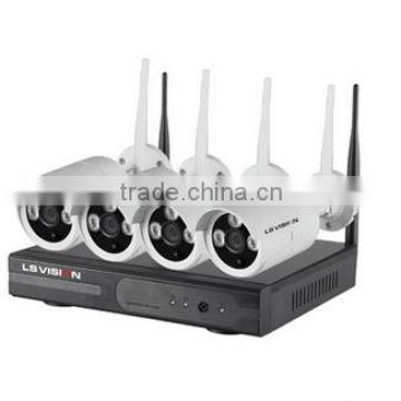 Motion Detection wirless IP Camera with long range