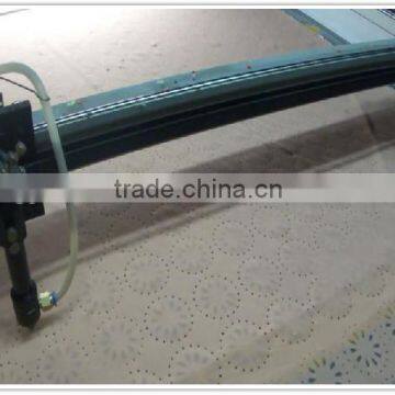 Cheap Price High Quality Fabric Laser Cutting Machine photo-5
