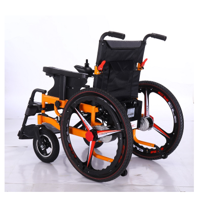 Wheelchairs Electric Outdoor Use Smart Widening The Wheelchair For Overweight People photo-2