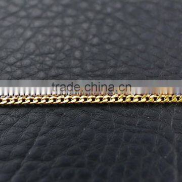 2015 Popular Wholesale Fashion Gold Bracelet for Women photo-5