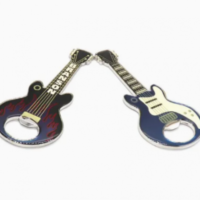Free Logo Design Metal Bottle Opener Manufacture Stainless Steel Keychain Beer Custom Shape Bottle Opener