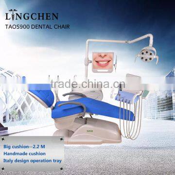 CE Approved Dental Chair Massage with Two Years Warranty Functions of Dental Chair