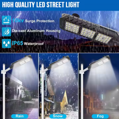 High Power Die Casting Aluminum Outdoor Lighting Waterproof IP65 Smd 120w 240w 320w Project Led Street Light photo-5