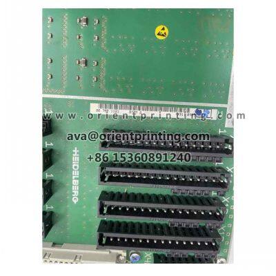00.785.1121 Module DIPM2 Circuit Board For Heidelberg CD74 Control Cabinet CD102 SM102 XL105 Electronic Unit Offest Printing Parts photo-5