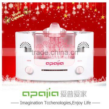 Ultrasonic Diffuser Humidifier Aromatherapy Nebulizer photo-2