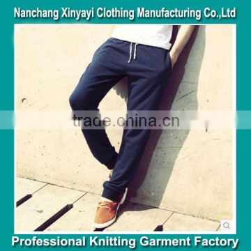 The Fashion Hot Sale Custom Jogger Pants Bulk Men Jogger Pants/oem Clothing Manufacturing