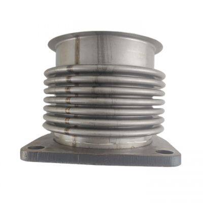 Heavy Equipment Marine Engine QSK60 Diesel Engine Parts Bellows 4080158