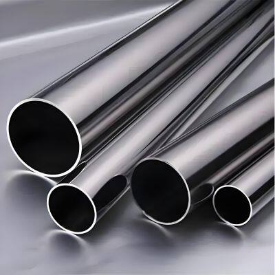 ASTM A789 S32750 2507 Tubo de A?o Inoxidável Super Duplex Sólido