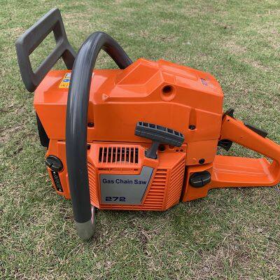 (288) 87cc 4.2kw 900ml Tank 2 Stroke Petro Chain Saw Automatic Oil Pump Type, Fully Assembled