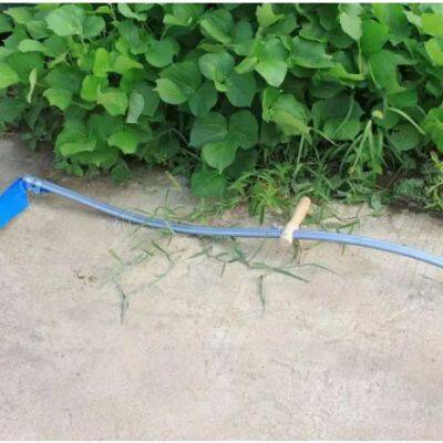 Palm Sickle Oil Palm Harvesting Cutting Tree Chopper Pruning Heat Treatment Palm Oil Harvesting Sickle photo-5