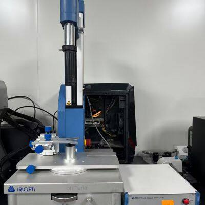 Used TRIOPTICS OptiCentric Smart 2R High - Precision Optical Centering Machine