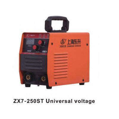 shanghai donsun welding group ZX7-250ST/315ST/400ST MINI MMA manual welding machine hand welding Stick Electrode