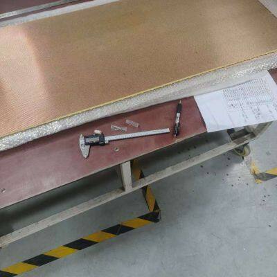 1 Layer of Copper Surface Drilled Dense Hole Circuit Board PCB photo-5