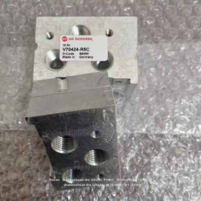 V70424-R5C, Norgren, End Plate Accessories photo-3