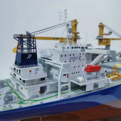 Manufacturer of Ocean Research Vessel Models photo-4
