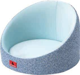 Deluxe Orthopedic Memory Foam Round Sofa Pet Bed photo-4