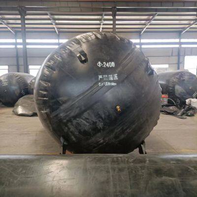 Oil Pipeline Blocking Airbag High-Pressure Pneumatic Pipe Stopper Reusable Sealing Solution photo-4