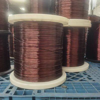 Enamelled Wire According on IEC 60317 Grade 2 Class C Dia.1.628 Aluminum Winding Wires photo-5