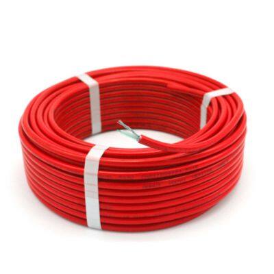 Industrial Heating Cables Self Regulating Heating Trace Cable Heating System for Pipe