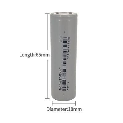 Inquiry About 21700 5000mAh 60A Ultra Power Battery