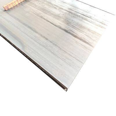 Factory Price Carbon Steel Sheet 3mm A283 A36 5160 SS400 ST37 AH36 Marine Grade Mild Steel Plate photo-4