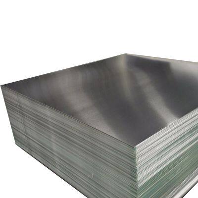 Good Quality 0.2-50mm 1100 3003 5052 Grades Manufacturer Aluminum Sheet photo-4