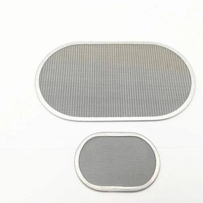 SS Rimed filter
