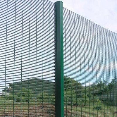 Оптовые цены. Панели ограждения с высокой степенью безопасности, антивзлётные. Южная Африка. Защитное ограждение 358. Легко собирается. Антивзлётное ограждение 358