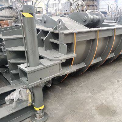 Mobile Auto Logger Auto Shell Waste Press Compactor
