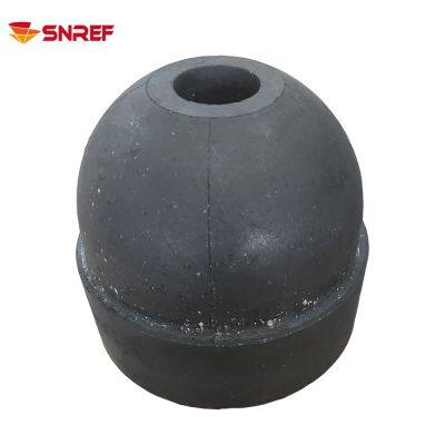 Snref Multilayer Composite Refractory Tundish Nozzle