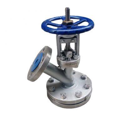 Прямая продажа от производителя. Фланцевый выпускной клапан