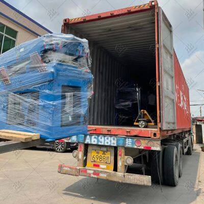 Car Looms Copper Wire Granulator Car Looms Recycling Machine photo-5