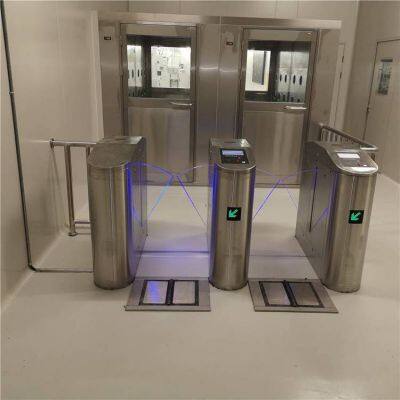 Aegir Intelligent Networked Turnstile Access Control System photo-4