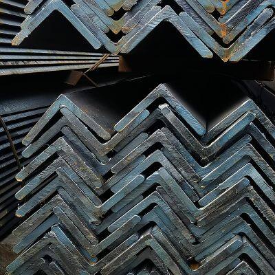 HDG Galvanized Angle Iron Q235B Steel Angle for Outdoor Construction photo-3