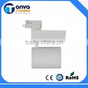 10w 20w 30w White COB Led Track Light photo-3