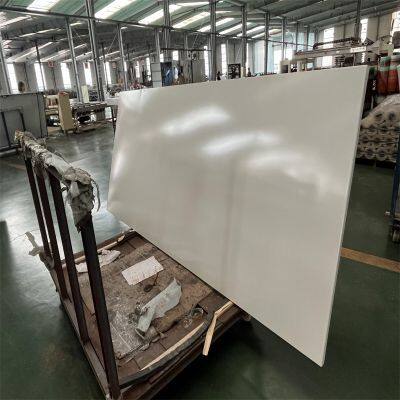 Enamel Sheet - Scratch Resistant Glossy Finish for Signage Display Panel Custom Color