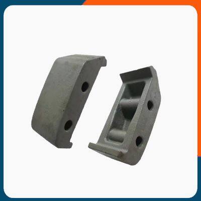 High Quality Factory Direct Price BPW D Block Leaf Spring Slider 0322189050