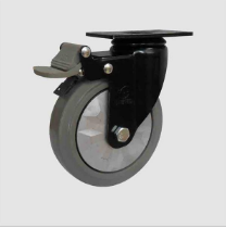 Колесо-кастер для супермаркета