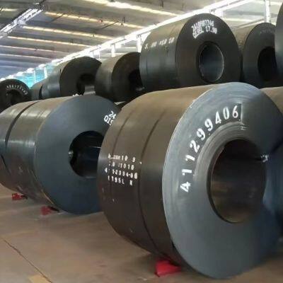 Stahlcoil & -band & Warmgewalzter Rohrcoil. Q235. SS400. ASTM A36