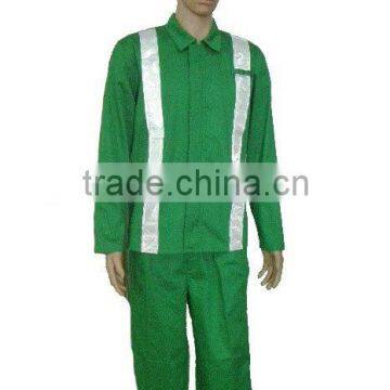 wholesale price and best quality high visibility flame resistant coverall