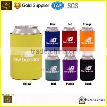 fancy fashion neoprene can cooler hotsale