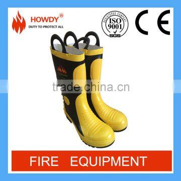 Fire Fighting Boots