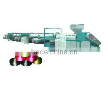 flat yarn making machines