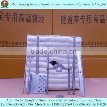 Ceramic Fiber Module for Drop Tube Furnace photo-2